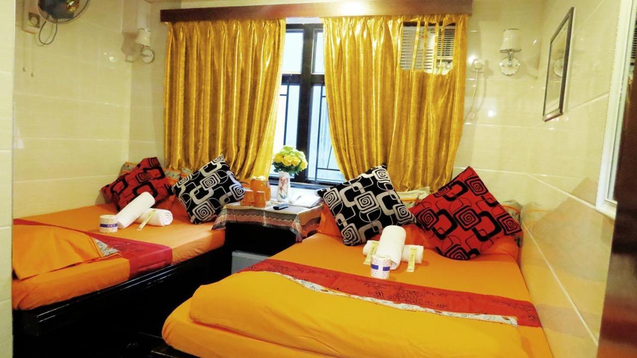 London Guest Guest House Hongkong Exteriör bild